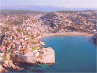 Ulcinj old town