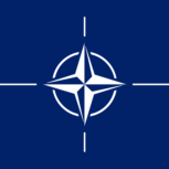 bandiera NATO