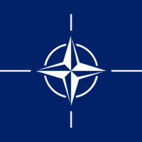 bandiera NATO