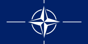 bandiera NATO