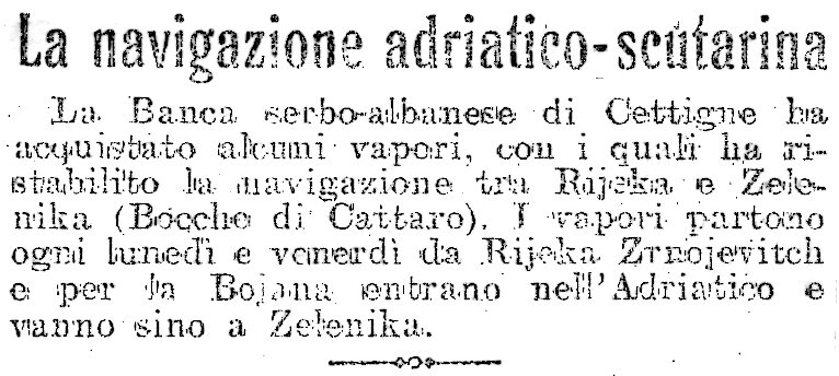 IlPiccolo Trieste 1923