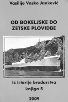 libro Zetska Plovidba