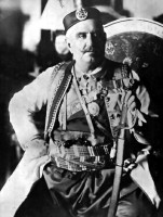 Nikola Petrovic King of Montenegro