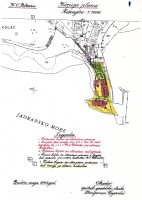 Petrovac - Fortezza Lazzaretto mappa