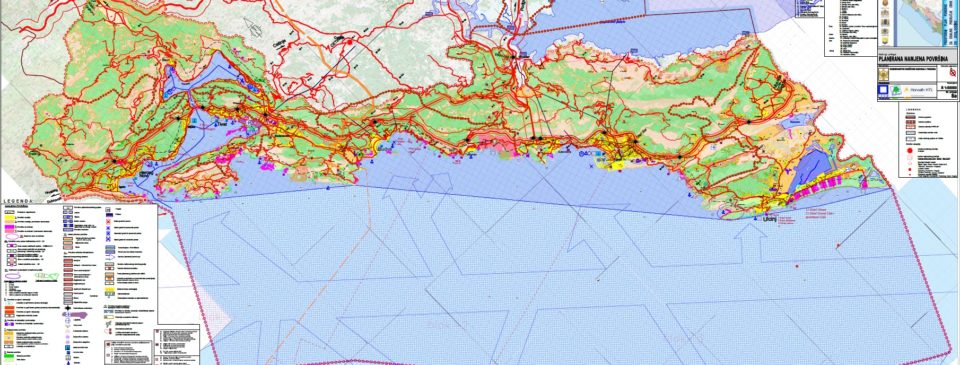 Spatial Planning Rules for the Coast - Montengro