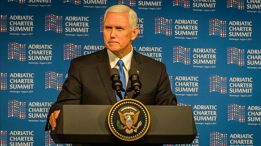 Američki potpredsednik Michael Pence