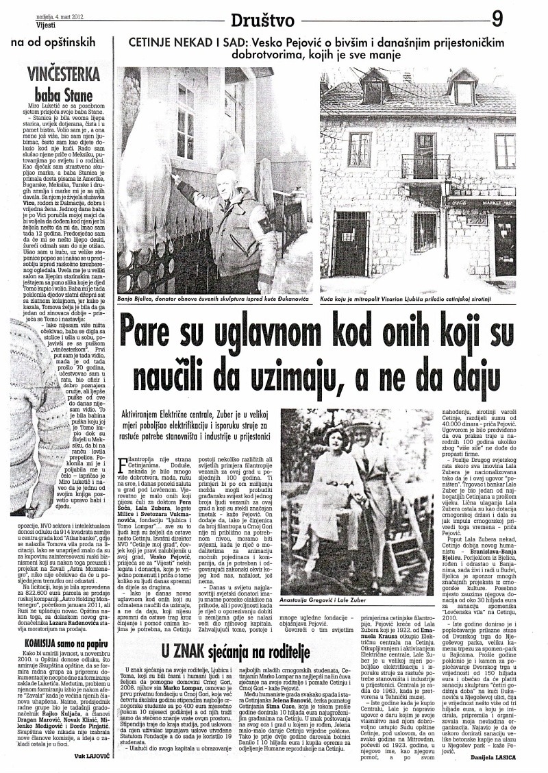 Vijesti 04-03-2012