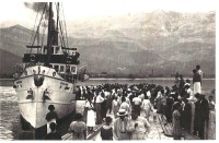 nave Herceg Novi - Budva